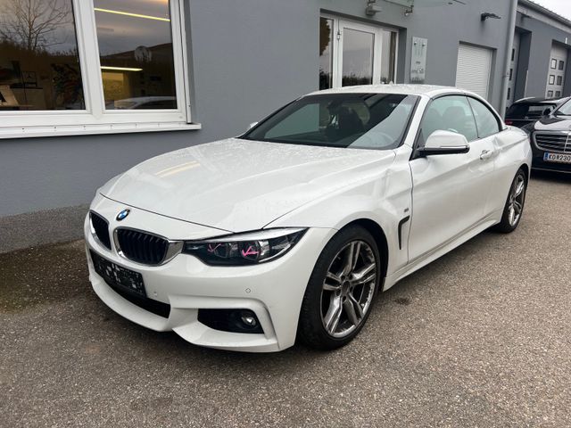 BMW 420i Cabrio M SPORT AUT