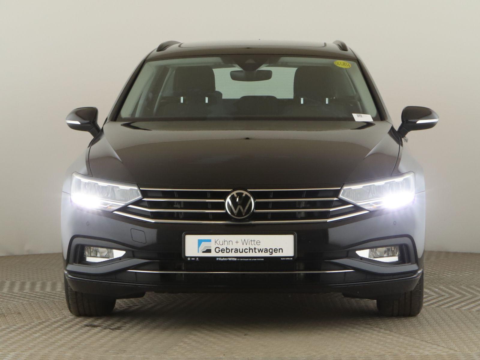 Volkswagen Passat Variant 2.0 TDI Business Pano+AHK+Massage