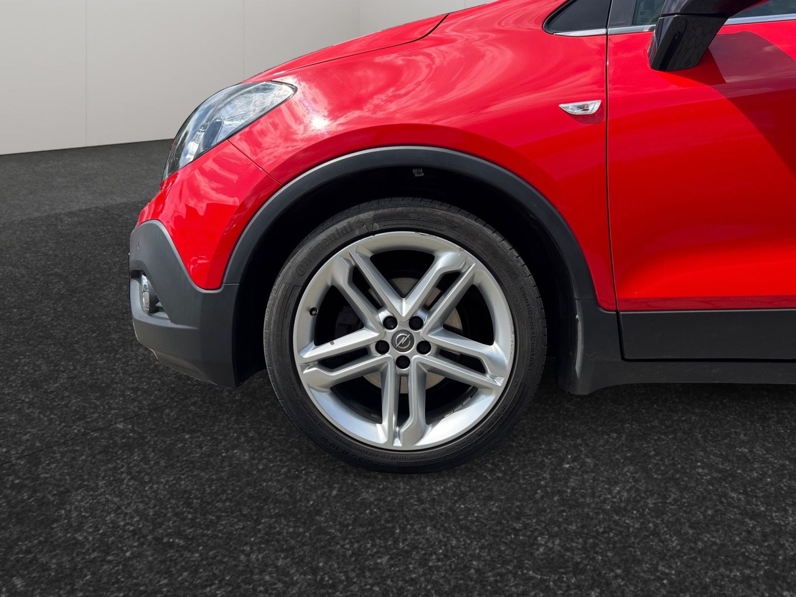 Fahrzeugabbildung Opel Mokka Color Innovation ecoFlex*Xenon*Leder*8Fach