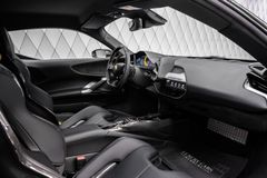 SF90 STRADALE BLACK/BLACK/YELLOW 20&quot; SPORT WHEEL