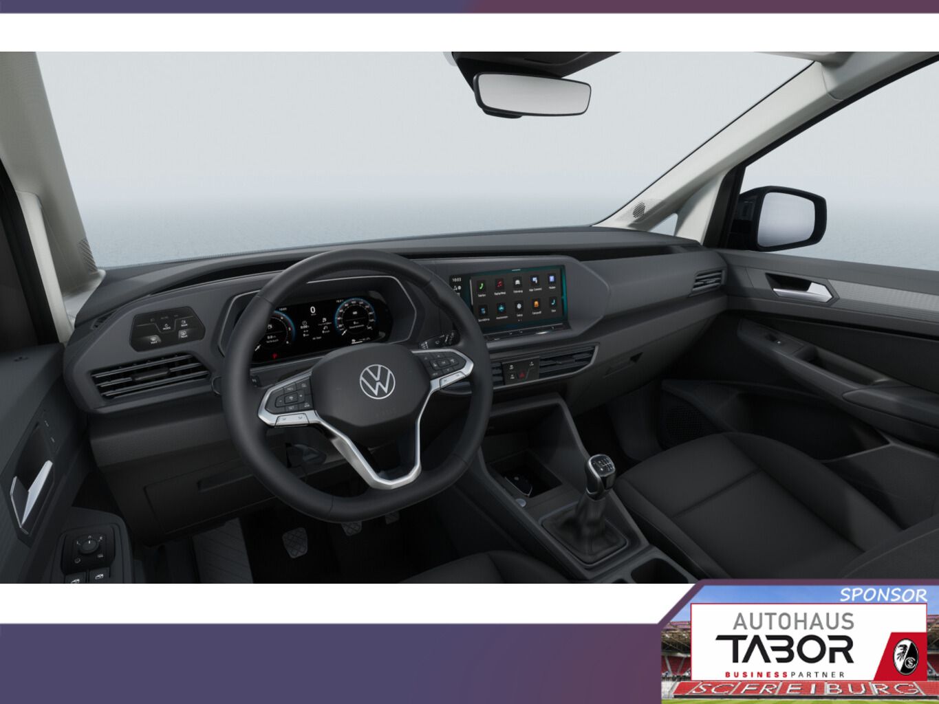 Volkswagen Caddy Maxi - Bild 6