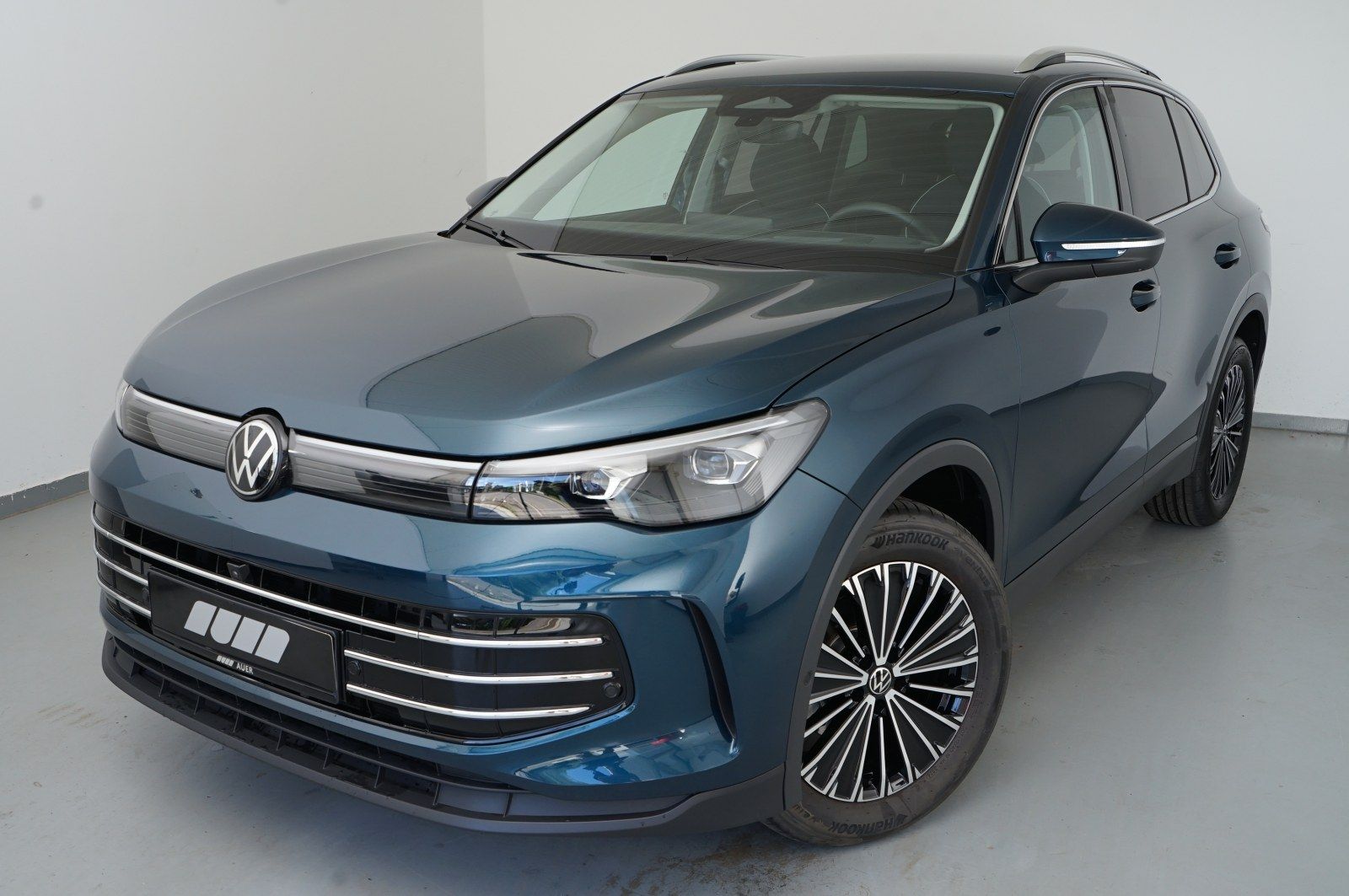 Volkswagen Tiguan 1.5 eTSI Elegance (Navi LED AHK HUD ACC) imagem 2