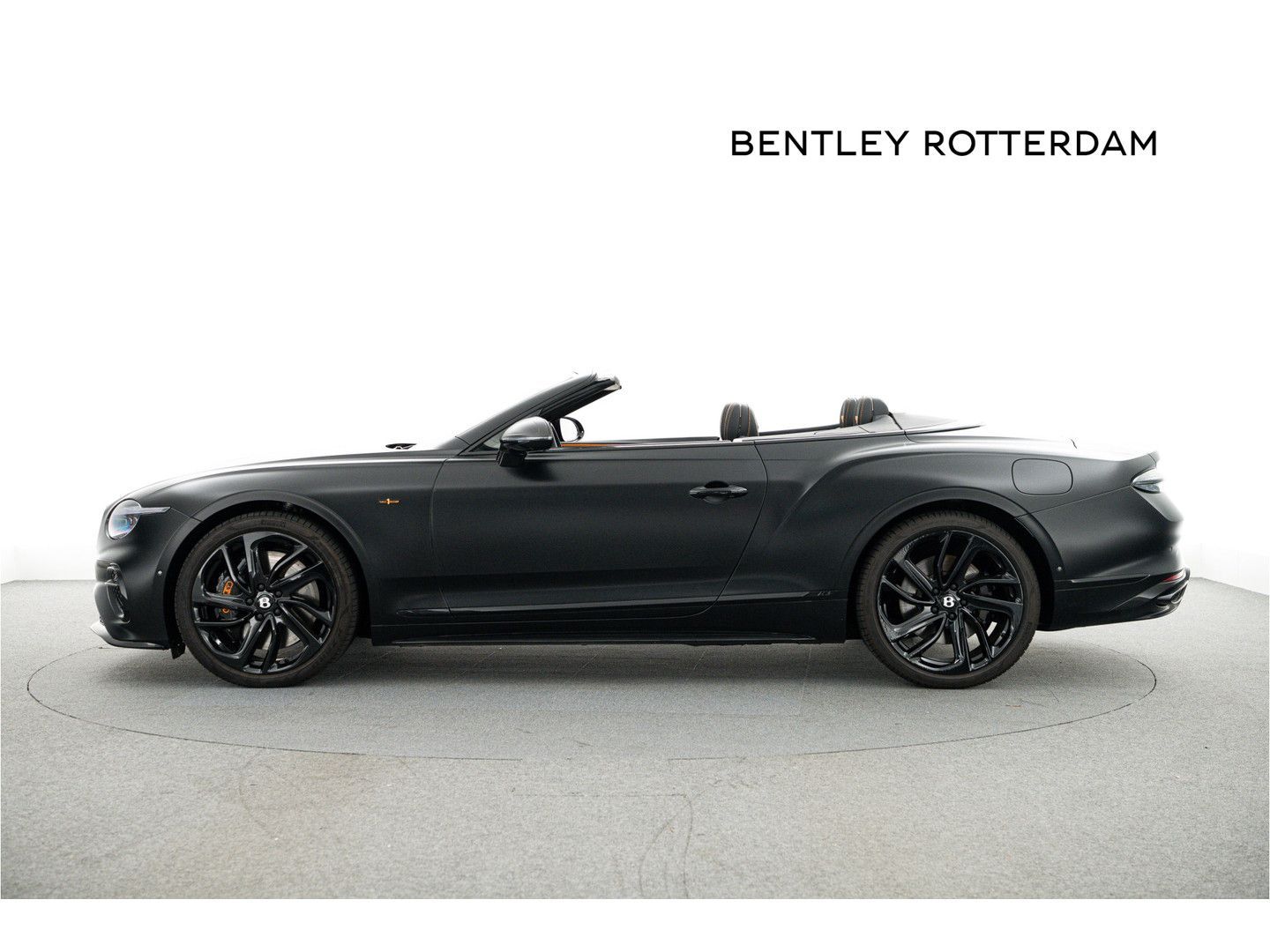 Bentley Continental GTC Speed V8 Hybrid MJ2025 imagem 2