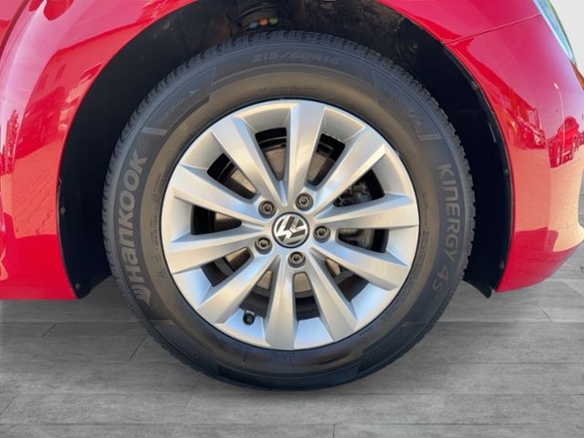 Beetle DESIGN 1.2 TSI NAVI XENON PANO SHZG PDC K
