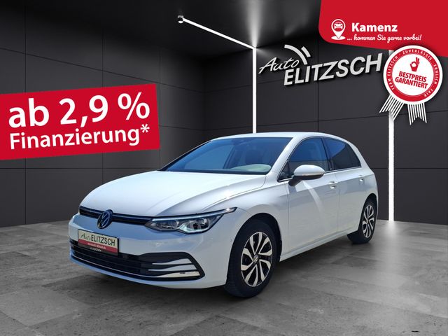Volkswagen Golf VIII TSI Life Standhzg. Matrix Navi AID ACC