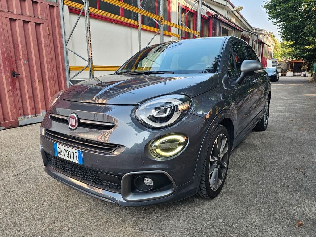 Image of Fiat 500X