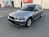 BMW E 46  316i  Compact - BMW 316: 316i Compact
