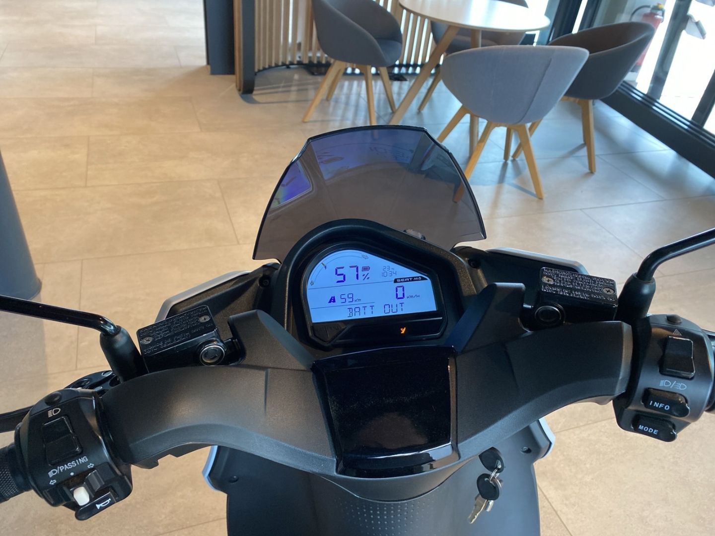 Fahrzeugabbildung Silence S02 Seat MO 125 E-SCOOTER