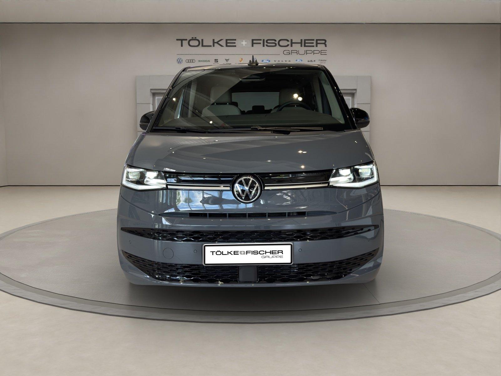 Volkswagen T7 Multivan Edition TDI DSG langer Überhang
