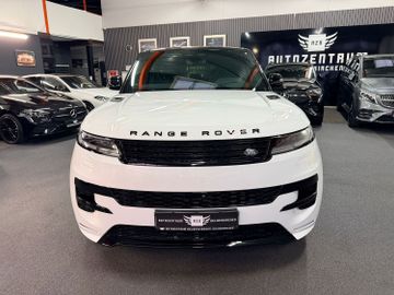 Land-Rover Range Rover Sport - 4