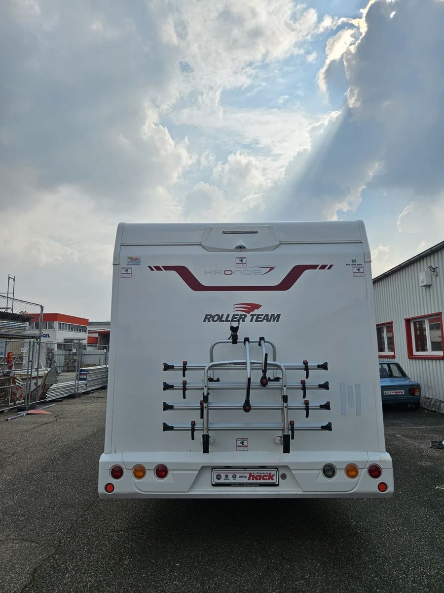 Fahrzeugabbildung Roller Team Kronos 287 TL