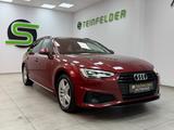 Audi A4 Avant 35 TDI S LINE / HEAD UP /VIRTUAL/ LEDER - Audi A4: Rot, Leder