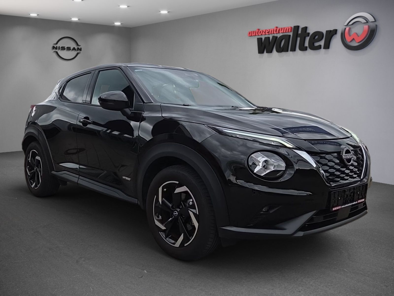 Nissan Juke 1.6 Hybrid N-Connecta *Klima*SHZ*Rückfahrka imagem 2