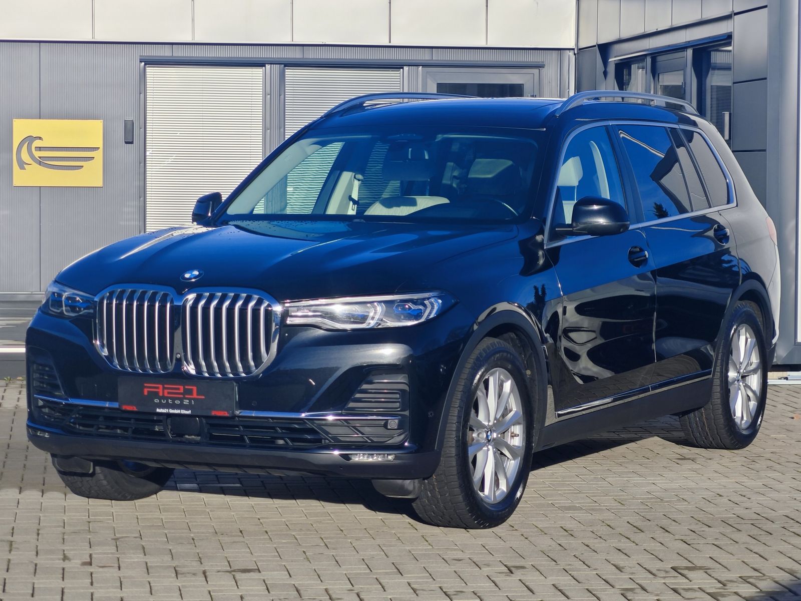BMW BMW X7 xDrive 30 d|Sky Lounge|Laser|HUD|AHK|6 Sitz