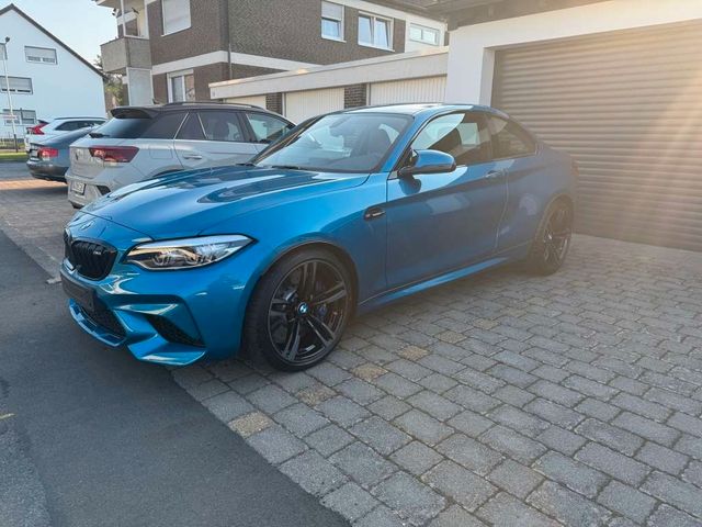 BMW M2 Coupe Competition 1. Hd , Deutsch ,3 Inspek