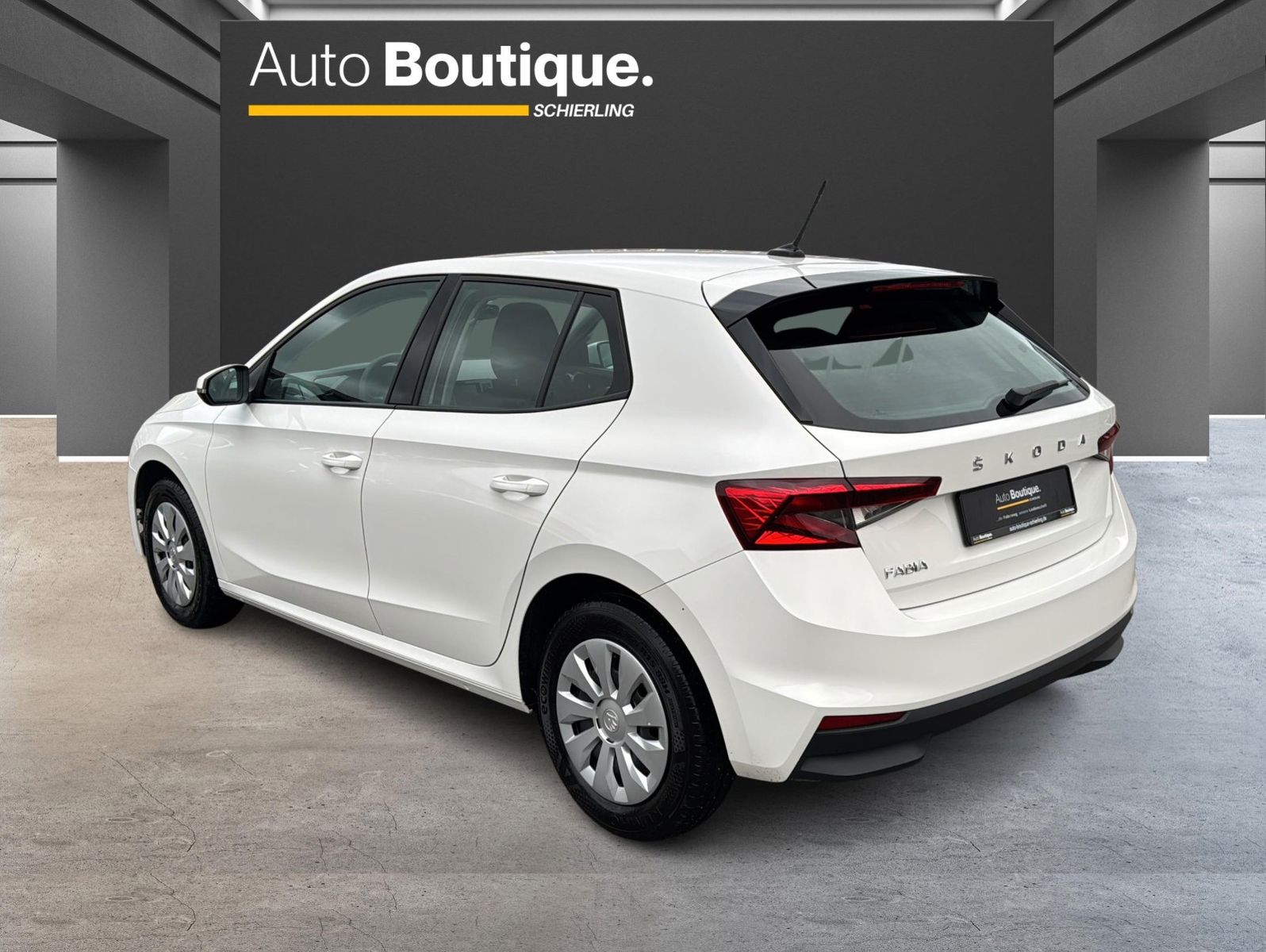 Skoda Fabia - Bild 4