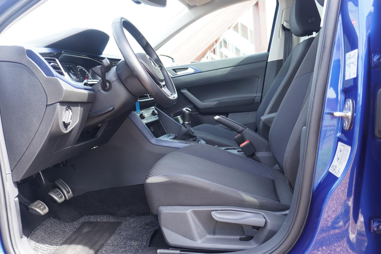 Volkswagen Polo 1.0 TSI United LED Navi Sitzheizung, миниатюра 9