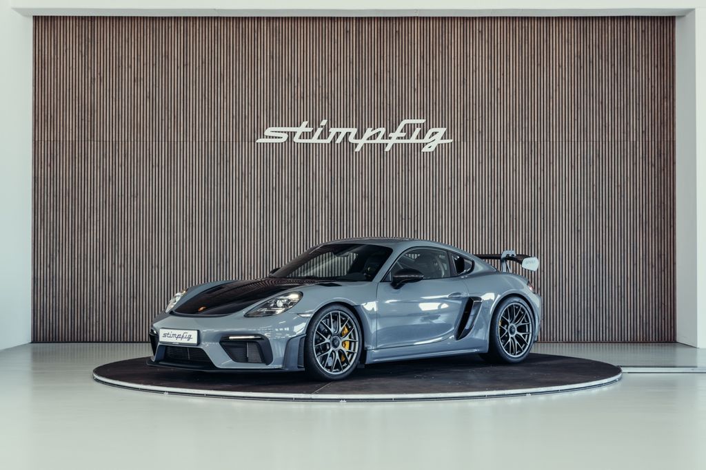 Image of Porsche Cayman