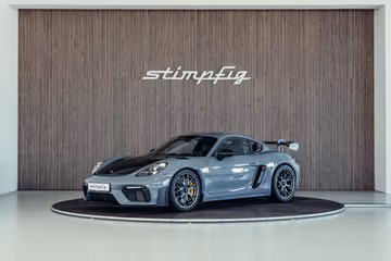 صورة 1 لـ 2023 Porsche CAYMAN