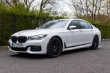 BMW 740Li Full M-Sportpaket - BMW 740 mit Benzin-Antrieb: Limousine