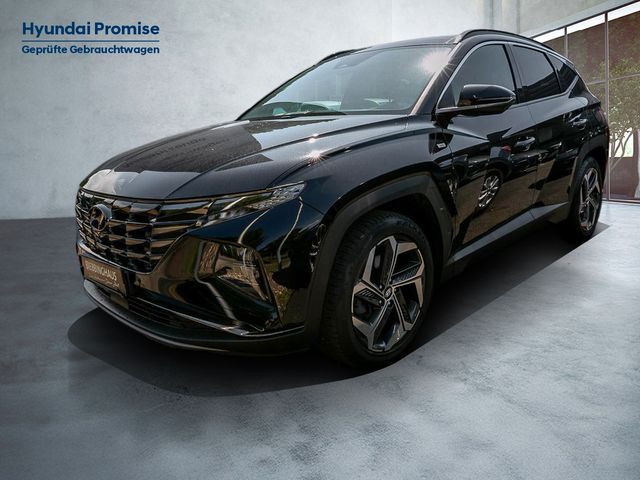 Hyundai Tucson 1.6 Prime Mild-Hybrid 2WD Assistenz-Paket