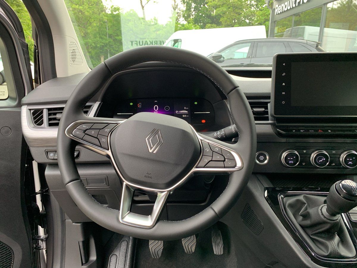 Renault Grand Kangoo - Bild 15
