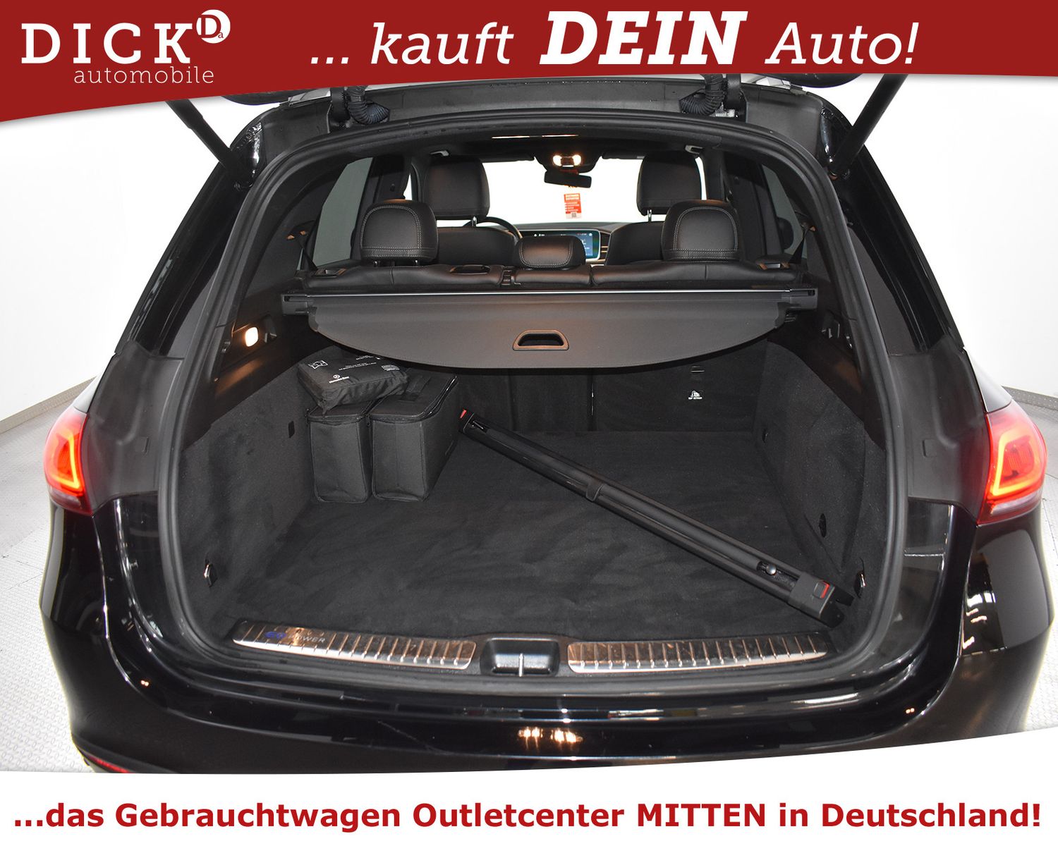 Fahrzeugabbildung Mercedes-Benz GLE350de 2X AMG Line NIGHT+PANO+STDHZ+360+ACC+21