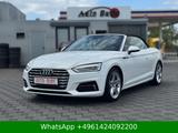 Audi A5 Cabriolet sport KAMERA|XENON - Audi A5: Weiß, Cabrio