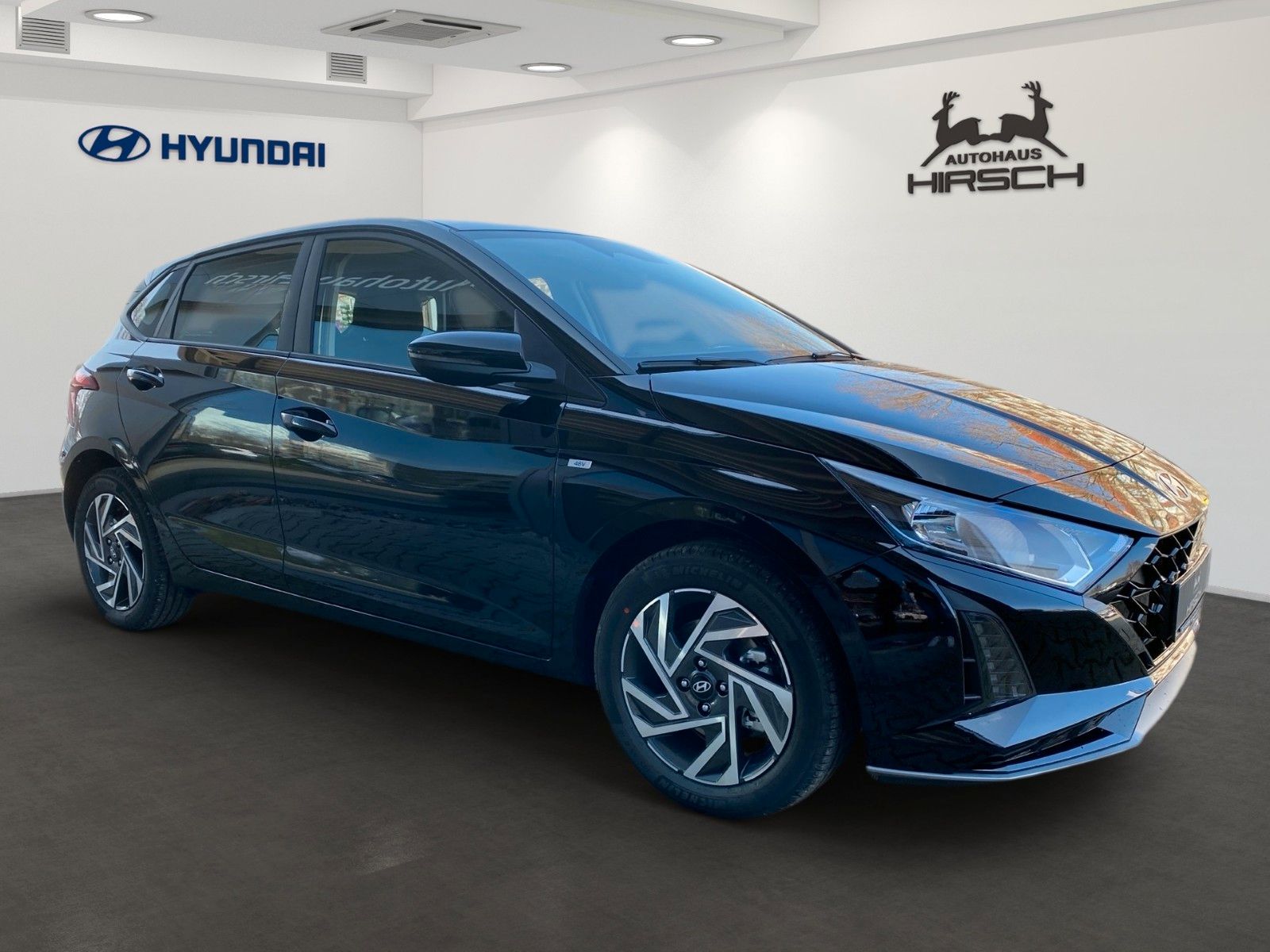 Fahrzeugabbildung Hyundai i20 1.0 T-GDI TREND DCT SOUNDSYSTEM NAVI SHZ LHZ