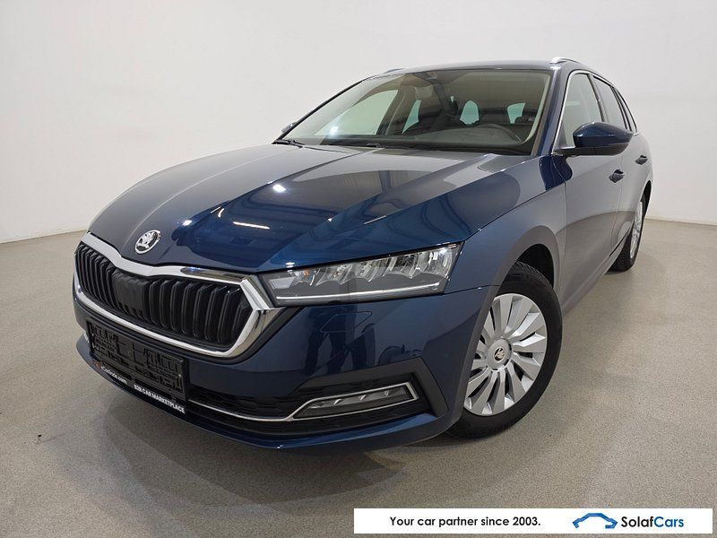 Image of Skoda Octavia