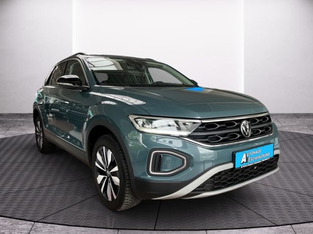 Fahrzeugabbildung Volkswagen T-Roc 1.5 TSI DSG GOAL KAMERA GJR AHK