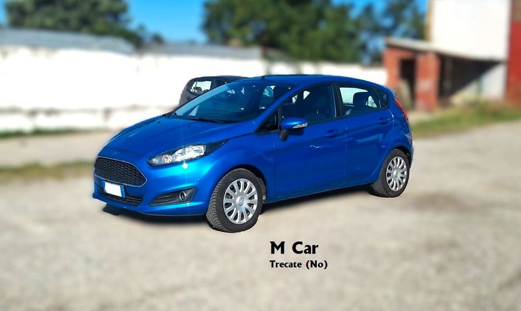 Image of Ford Fiesta
