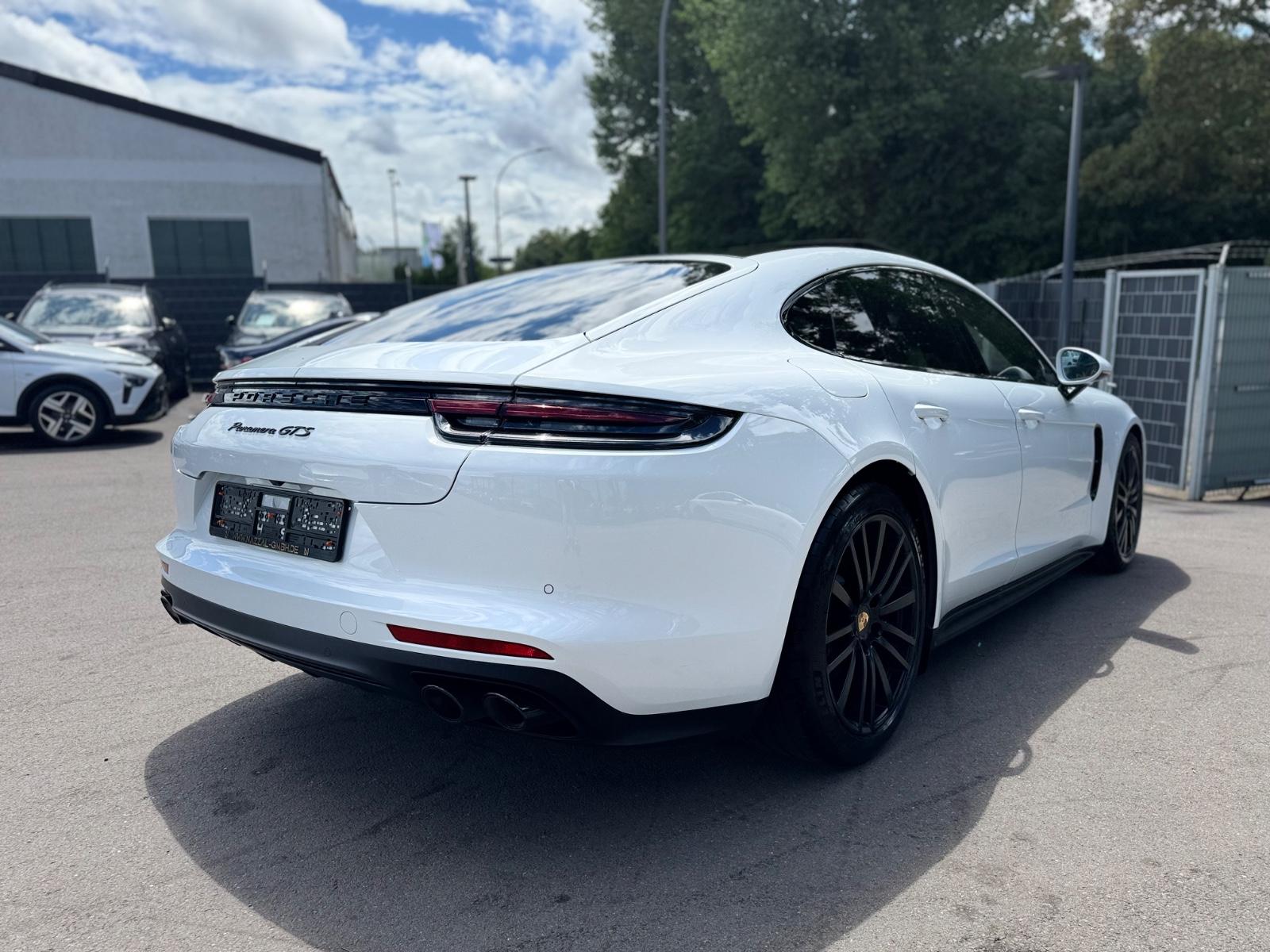 Porsche PANAMERA GTS*SPORT-DESIGN*SOFTCLOSE*SPORT-ABGAS*