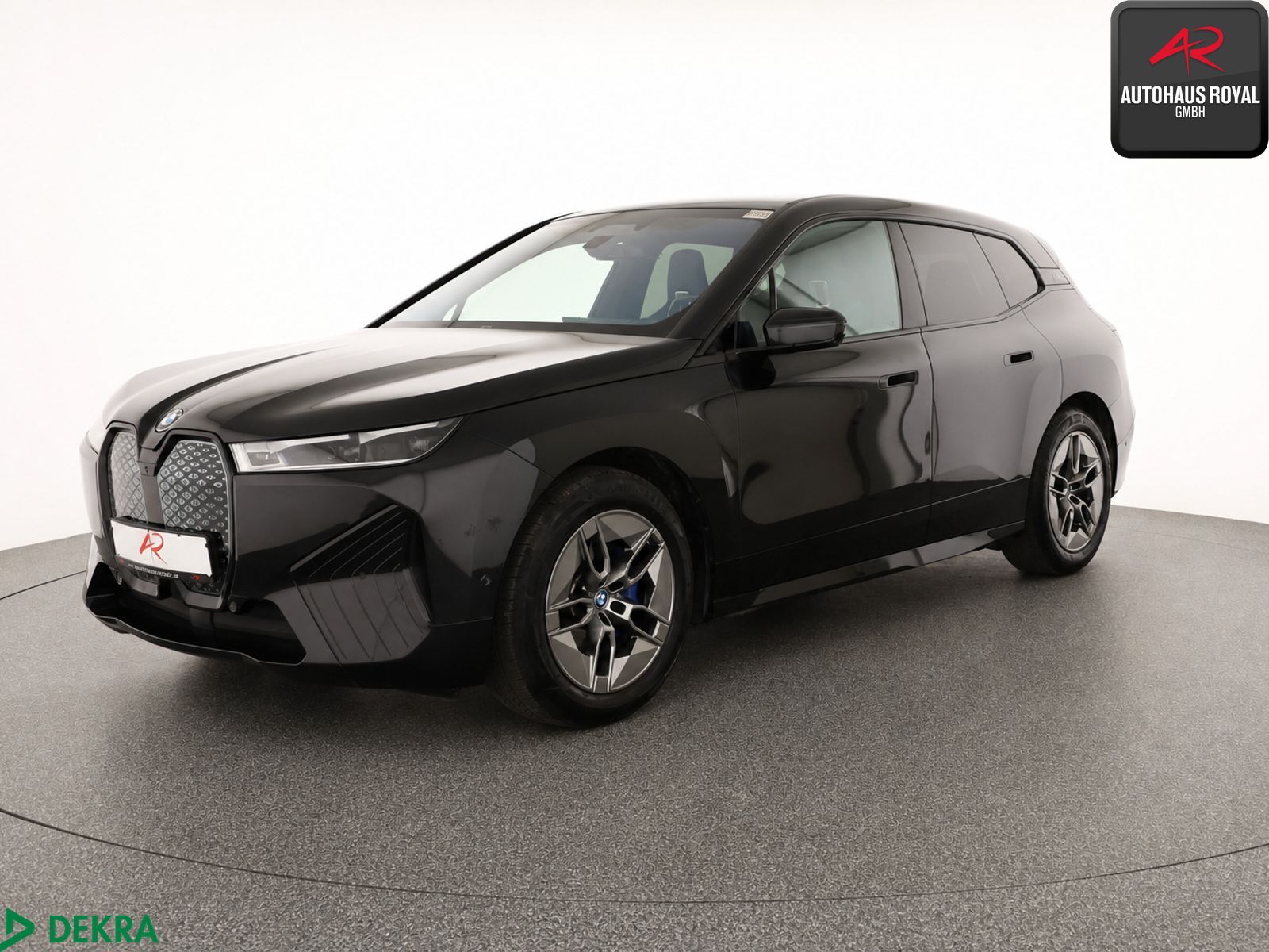 BMW iX xDrive40 SPORT LASER,SOFTCLOSE,360GRAD,ACC