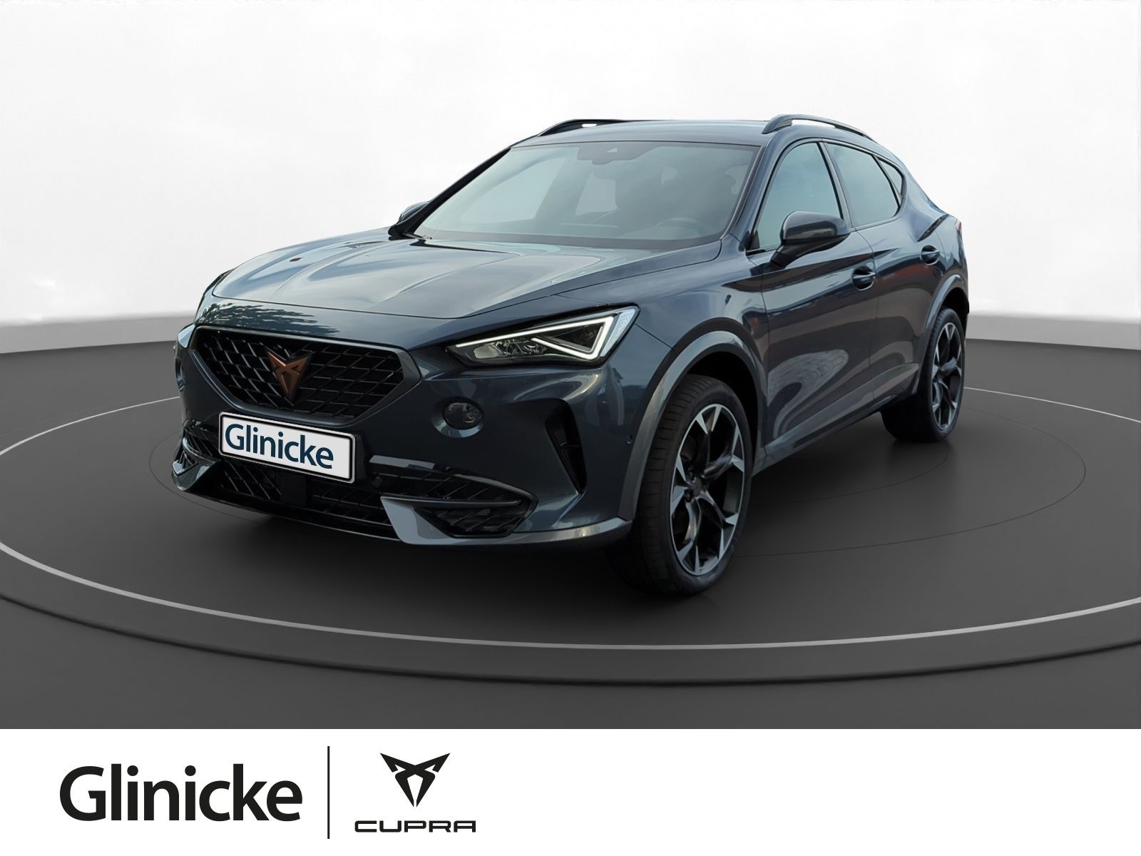 Cupra Formentor 1.5 TSI AHK SiHz LED Navi DSG