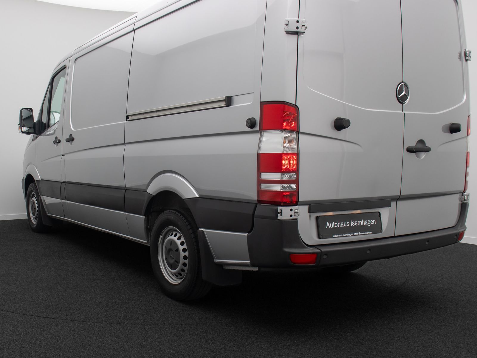 Fahrzeugabbildung Mercedes-Benz  Sprinter II Kasten 211 CDI