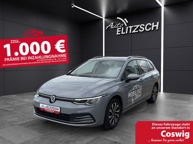 Volkswagen Golf VIII Variant eTSI Active DSG NAVI AppConnec