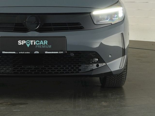 Corsa-e F FACELIFT ELECTRIC GS 50kWh AT+LED MATR