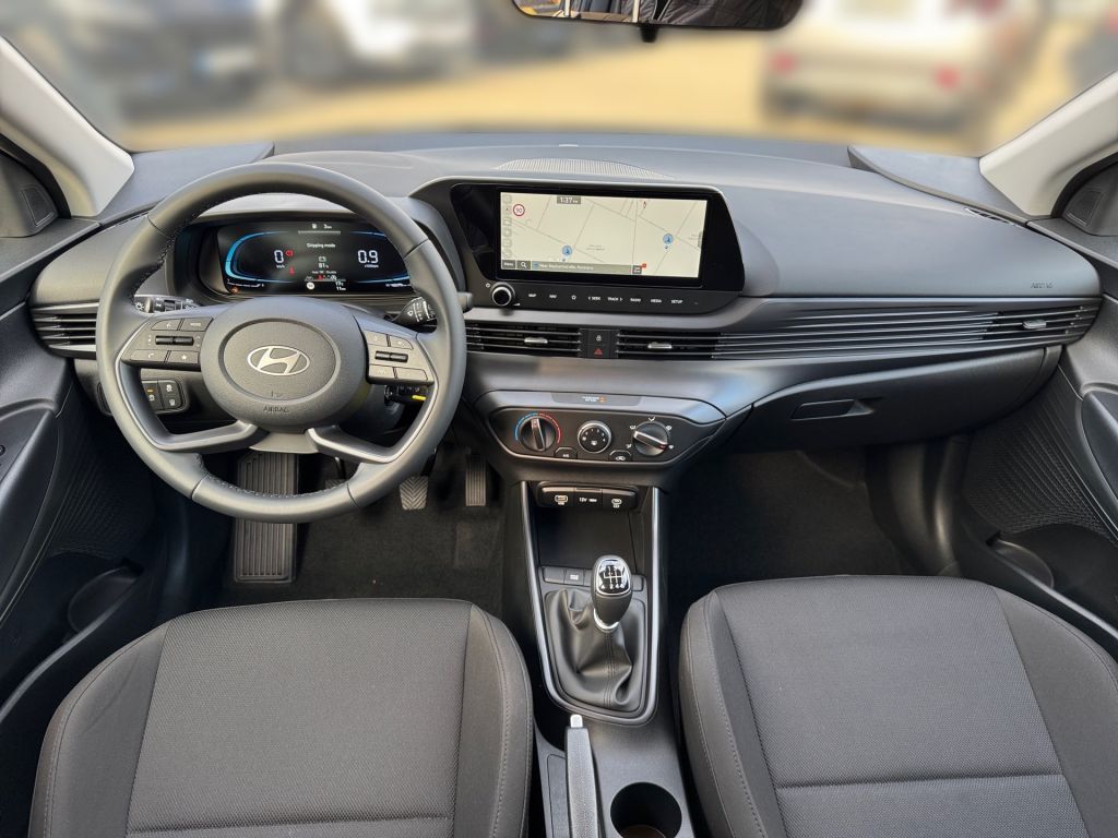 Hyundai BAYON - Bild 8