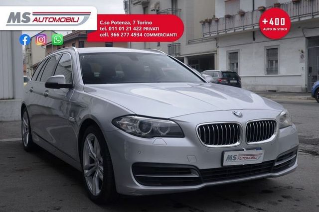 BMW Serie 5 Touring BMW Serie 5 Touring 520d xDr