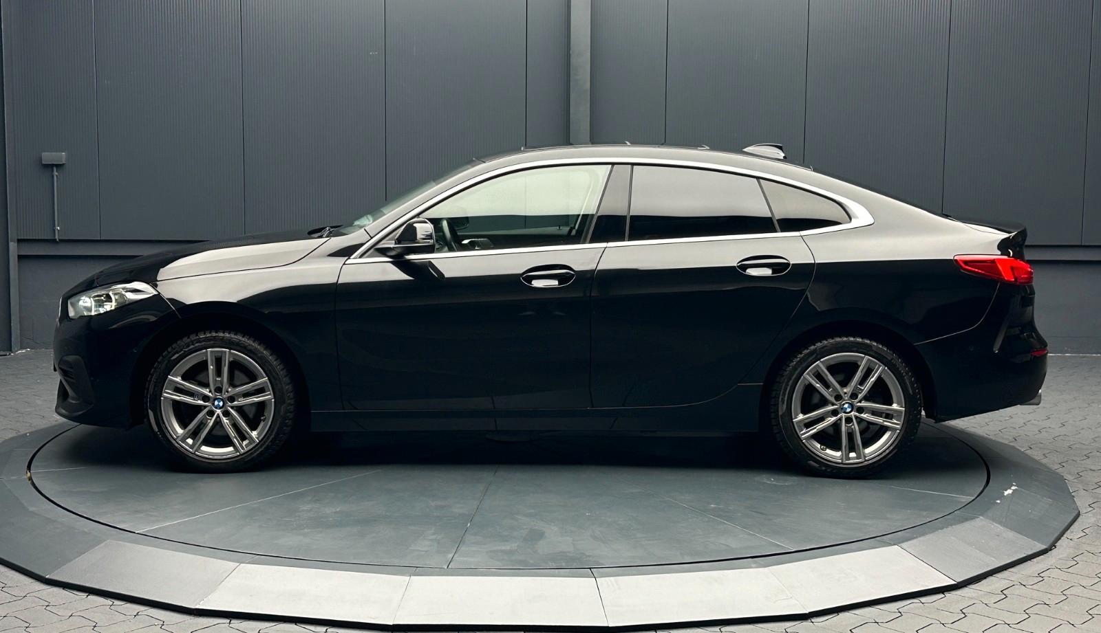 BMW 216 Gran Coupé 216d Gran Coupé Advantage *PANORAMA*Sport-Sitze*, миниатюра 2