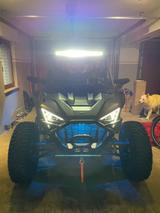 Polaris RZR Turbo XP
