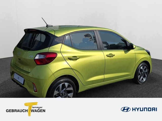 Hyundai i10 – Bild 5