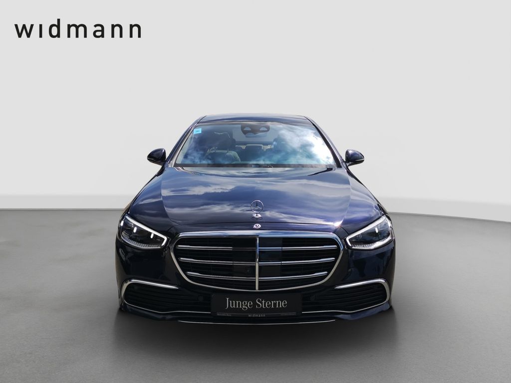 MERCEDES-BENZ S-Class 2022