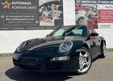 Porsche 911 Carrera 3.6 ORIG. KLAPPE SPORTSITZE TOP - Porsche aus 2007: 911 Carrera