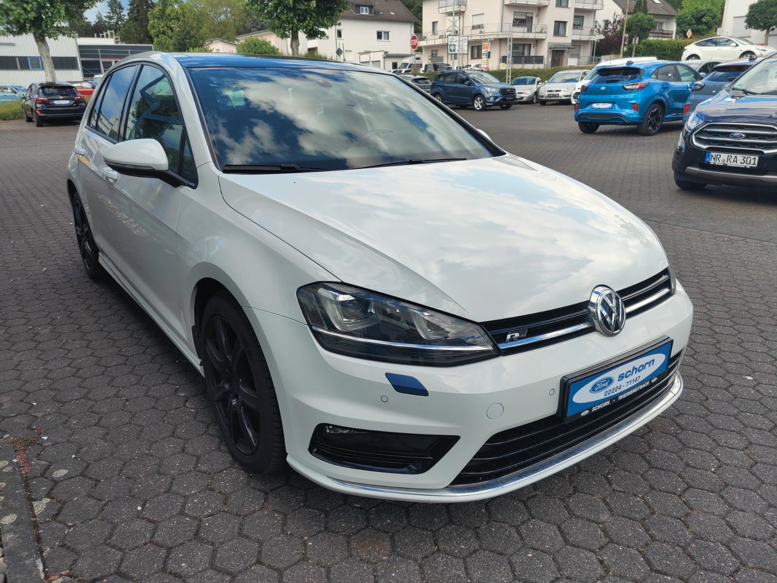 Volkswagen Golf VII Lim. Highline BMT (R-Line Ausstattung)