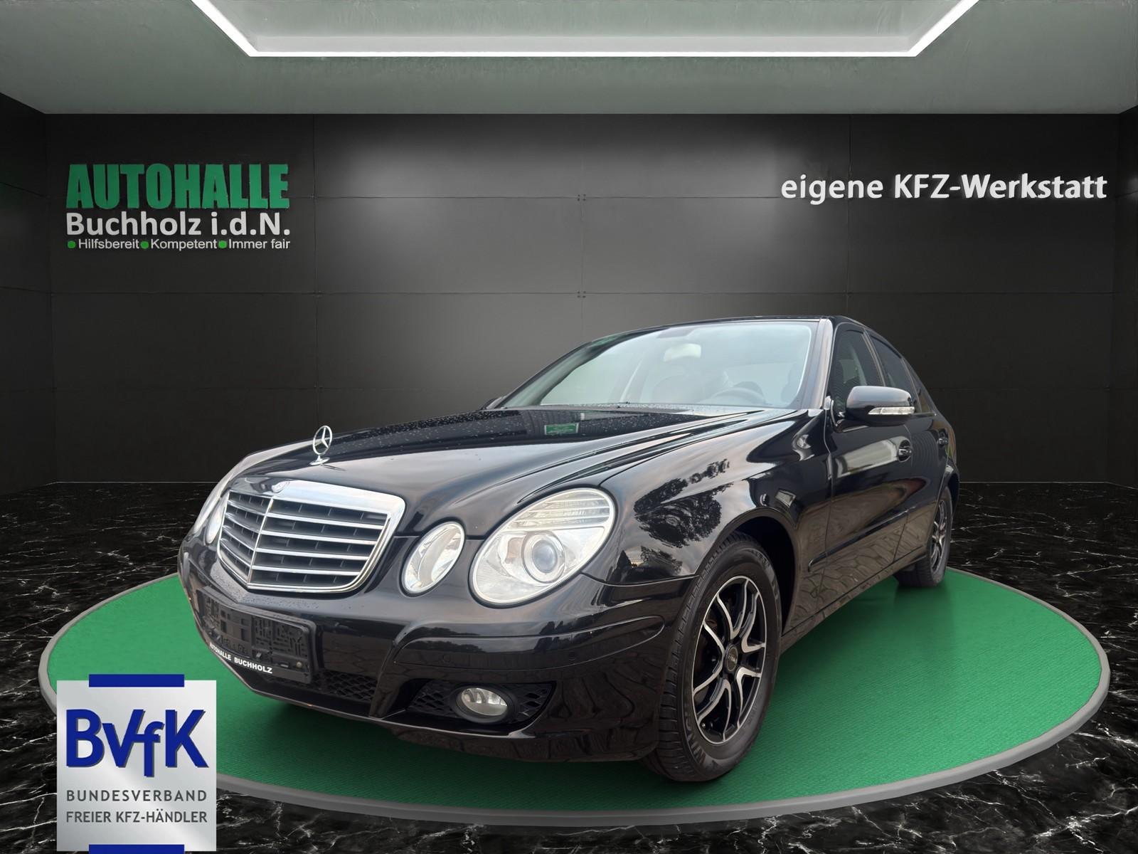 Mercedes-Benz E 200 Kompressor~Automatik~Klimaautomatik~SSD~PD