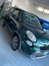 Fiat 500L - Fiat 500L Trekking mit Panoramadach