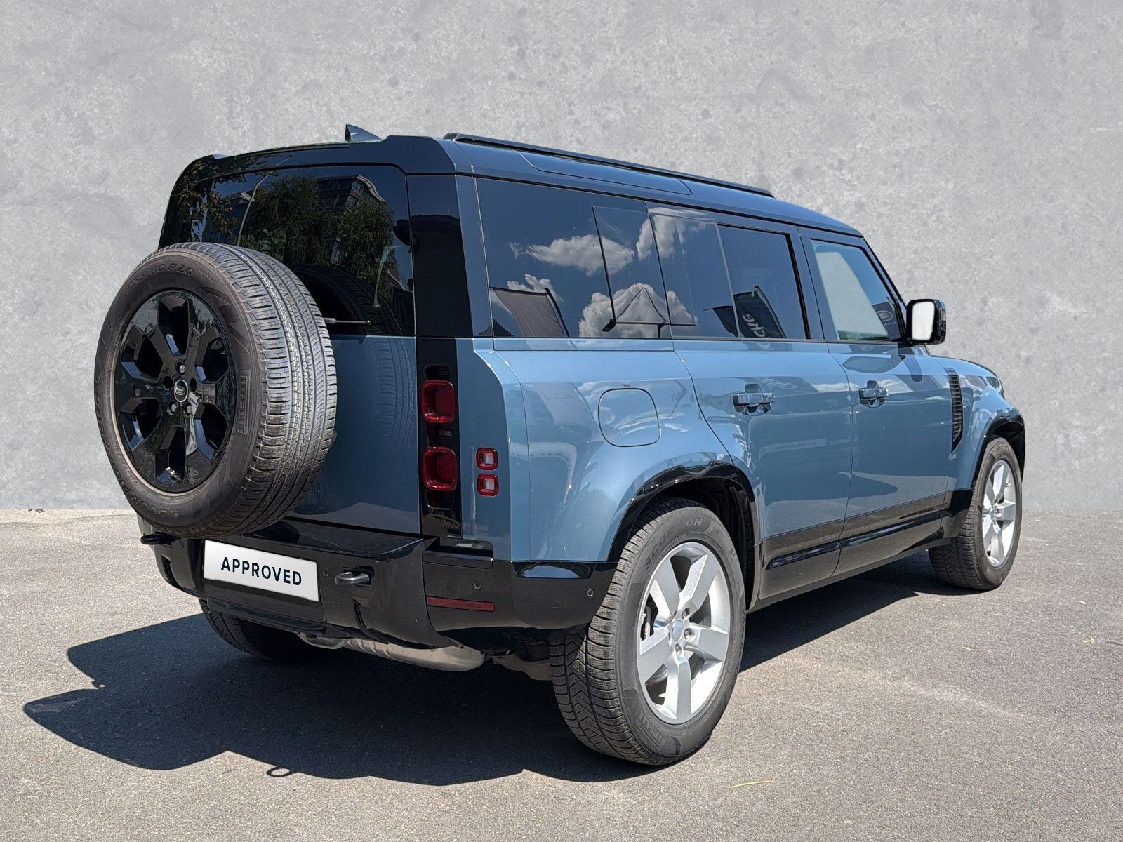 Land Rover Defender 110 D300 X-Dynamic SE / AHK / Black Pac foto 2