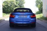 BMW M240i Steptronic Cabrio - - BMW M240i: 240